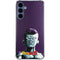 Dragon Ball Z Frieza Galaxy A35 5G Clear Case